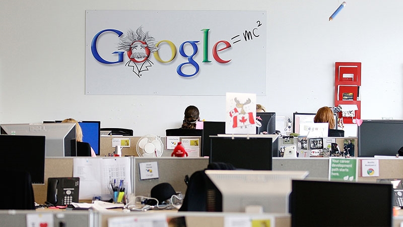 văn hóa doanh nghiệp của google