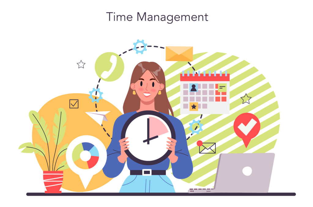 kỹ năng quản lý thời gian